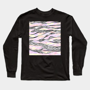 Abstract sky Long Sleeve T-Shirt